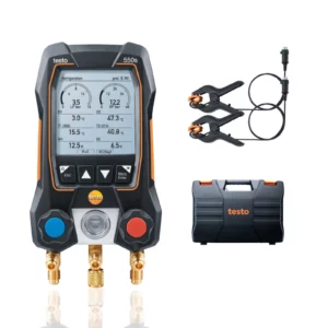 Testo 550s zestaw Basic