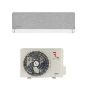 Klimatyzator pokojowy Rotenso Versu Cloth Stone VCS26Xi R15 + Rotenso Versu VO26Xo R15 2.6 kW