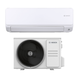 Klimatyzator pokojowy split Bosch Climate 6000i-Set 53 WE biały 5,3 kW