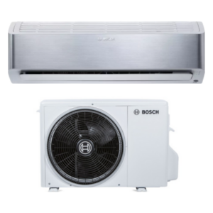 Klimatyzator pokojowy split Bosch Climate 8000i-Set 25 ES srebrny 2,5 kW