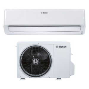 Klimatyzator pokojowy split Bosch Climate 8000i-Set 25 E biały 2,5 kW