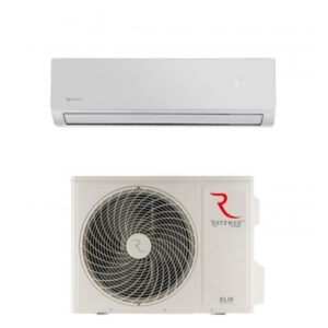 Klimatyzator pokojowy Rotenso Elis Silver ES50Xi R15 + Rotenso Elis EO50Xo R15 5.1kW