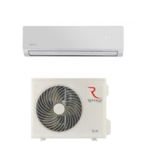 Klimatyzator pokojowy Rotenso Elis Silver ES70Xi R15 + Rotenso Elis EO70Xo R15 6.8 kW