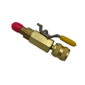 Zawór kulowy SHINEYEAR CH-15BV-SH-Y (1/4" SAE)