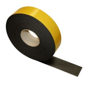 Taśma izolacyjna zimnochronna czarna