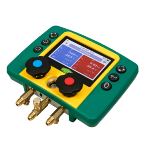 Elektroniczna oprawa zaworowa REFCO REFMATE-2-BASIC