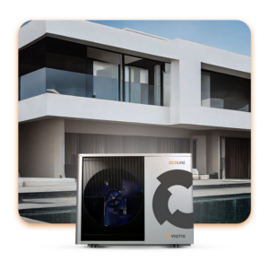 Pompa ciepła Monoblok VIQTIS 6 kW R290