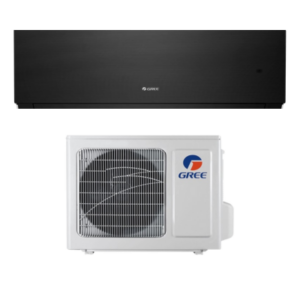 Klimatyzator ścienny Gree Clivia Satin Black 7,1 kW