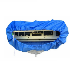 Pokrowiec / osłona do mycia klimatyzatorów ściennych Q532