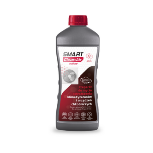 Smart CleanAir Active 1L skoncentrowany preparat do mycia i czyszczenia klimatyzacji
