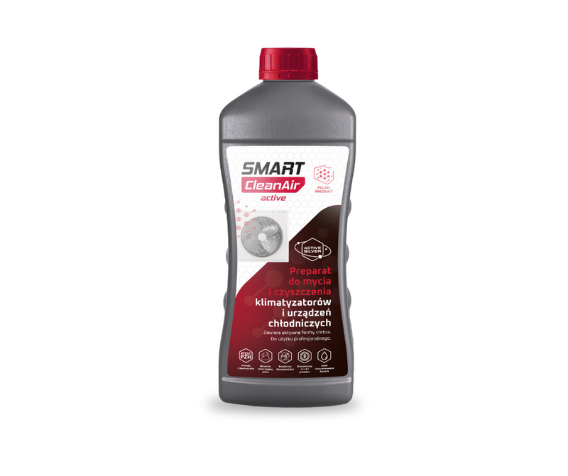 Smart CleanAir Active 1L skoncentrowany preparat do mycia i czyszczenia klimatyzacji