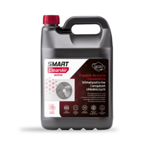 Smart CleanAir Active 5L skoncentrowany preparat do mycia i czyszczenia klimatyzacji