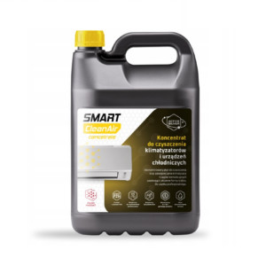 Smart CleanAir Koncentrat 5L do czyszczenia i zabezpieczania klimatyzacji