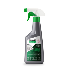 Smart CleanAir+ 0,5L preparat bakteriobójczy i grzybobójczy do klimatyzacji