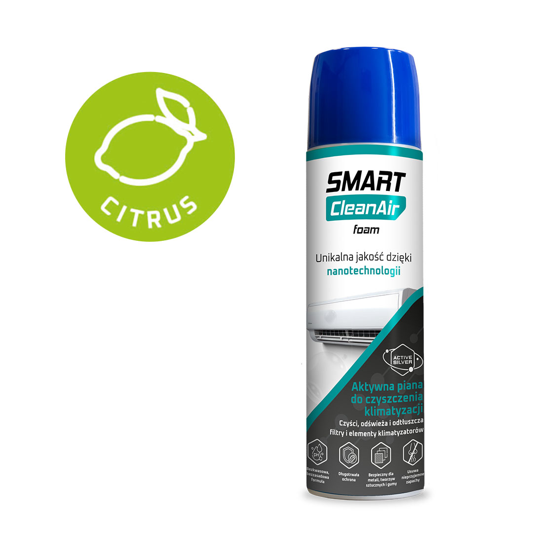 Piana Smart CleanAir Foam Citrus 250ml