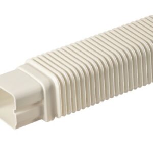 Łącznik elastyczny 80x60mm