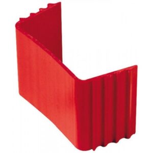 Klamra zaciskowa do koryt 80 x 60 mm