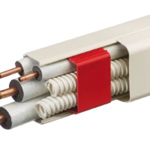 Koryto instalacyjne 80 x 60mm, 2 m