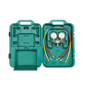 Zestaw manometrów analogowych REFCO BM2-3-DS-R32