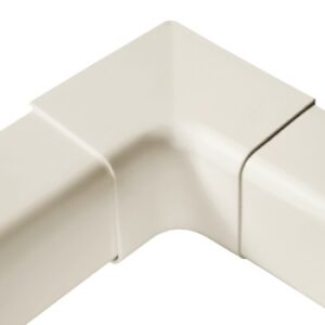 Narożnik wewnętrzny do koryt 80 x 60 mm