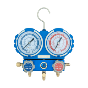 Zestaw manometrów VALUE VMG-2-1234yf