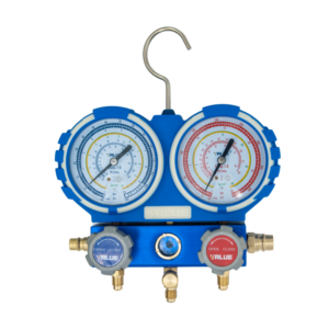 Zestaw manometrów VALUE VMG-2-R134a