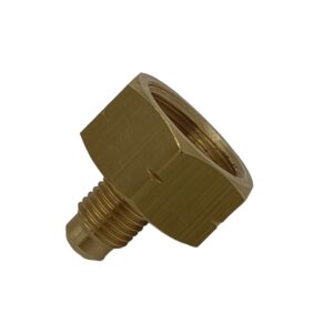 Redukcja na butlę R32 1/4 "x W21,8-14 z lewym gwintem