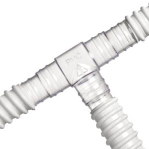 Trójnik do węży do odpływu skroplin "T"