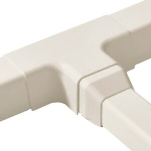 Redukcja do koryt z 110 x 75 mm na 80 x 60 mm