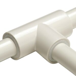 Trójnik rury PVC Ø20                                                             .