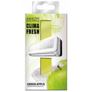 Wkład zapachowy do klimatyzatora Clima Fresh: green apple