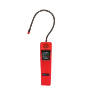 Elektroniczny wykrywacz nieszczelności CPU-C