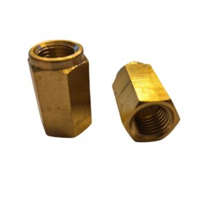 Złączka redukcyjna mufowa 1/4" SAE x 1/8"NPT