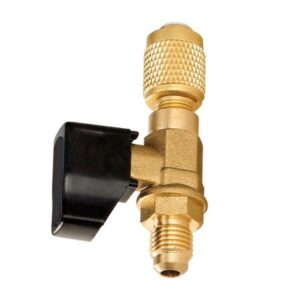 Zawór kulowy do węża CV04 (5/16”m x 5/16”f) VALUE