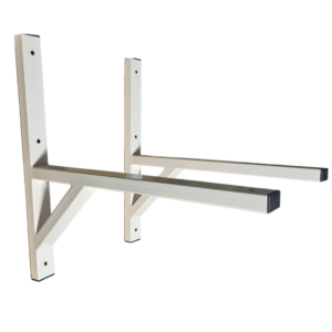 Wspornik spawany 600x50x30 bez otworów montażowych