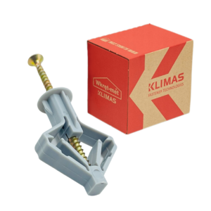 Kołek 10 x 50mm do mocowania w płytach g-k