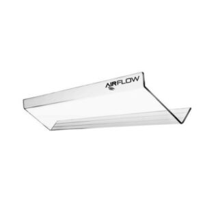 Kierownica strumienia powietrza 79cm osłona klimatyzatora, deflektor AIRFLOW montaż do ściany BRS AF79