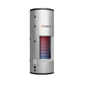 Zbiornik CWU 100L | Stal nierdzewna SUS304 | Jedna wężownica