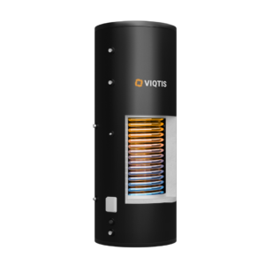 Zbiornik CWU 500L | Stal nierdzewna DUPLEX 2205 | Jedna wężownica