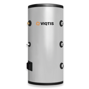 BUFOR CIEPŁA 100L | DWA ŹRÓDŁA CIEPŁA | STAL NIERDZEWNA SUS304