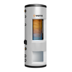 Zbiornik kombinowany 260L I C.W.U. -  200L I C.O.-60L