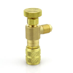 Zawór do bezstratnego napełniania 1/4"-5/16" SUPER STARS ST-VC2