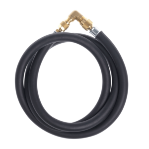 REFCO VCL-60 - Wąż próżniowy (150 cm / 3/8" SAE x 3/8" SAE)