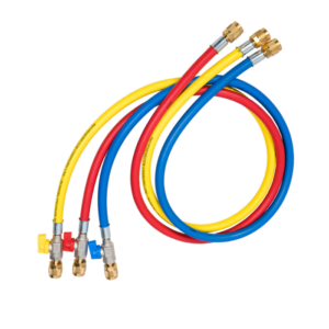 Zestaw węży serwisowych CA-CCL-60 1/2"-20UNF ( R410A/R32) z zaworami