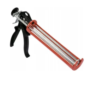 Wyciskacz do mas pistolet silikonu i kleju wzmacniany 300ml