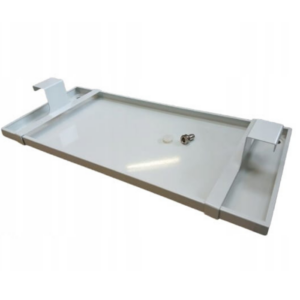 Taca ociekowa stalowa pod klimatyzator 970x350 mm
